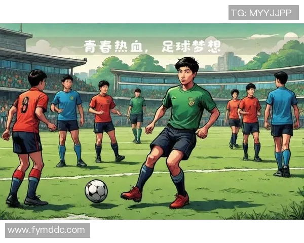 沁魄足球:激情与梦想交织的绿茵场上追逐属于我们的荣耀与未来